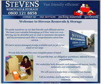 Stevens Removals